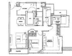 One Jervois (D10), Condominium #408267181